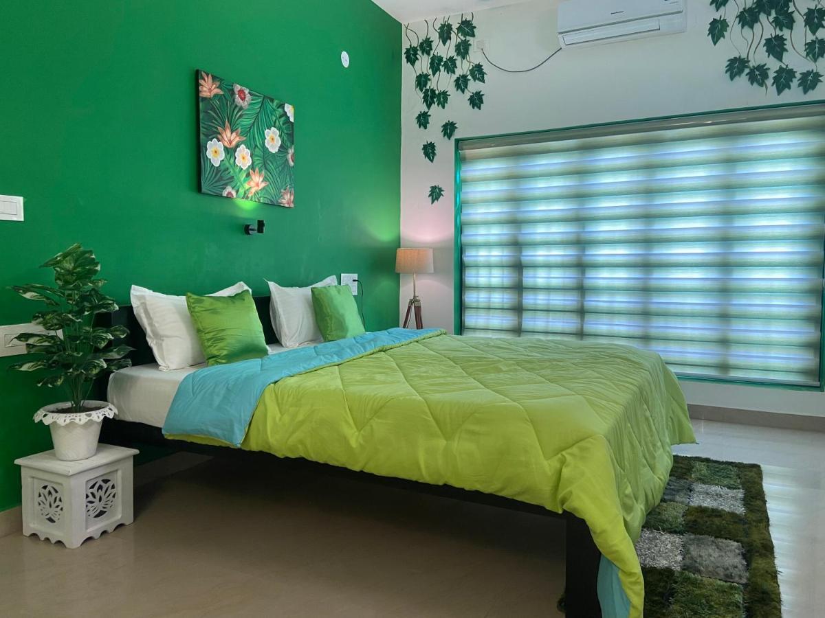 Uday'S Seagreen Cherai Beach Buitenkant foto