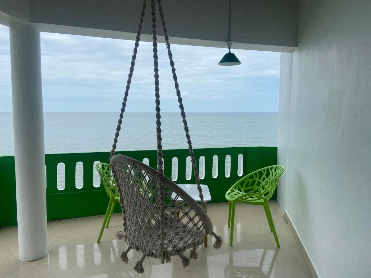 Uday'S Seagreen Cherai Beach Buitenkant foto