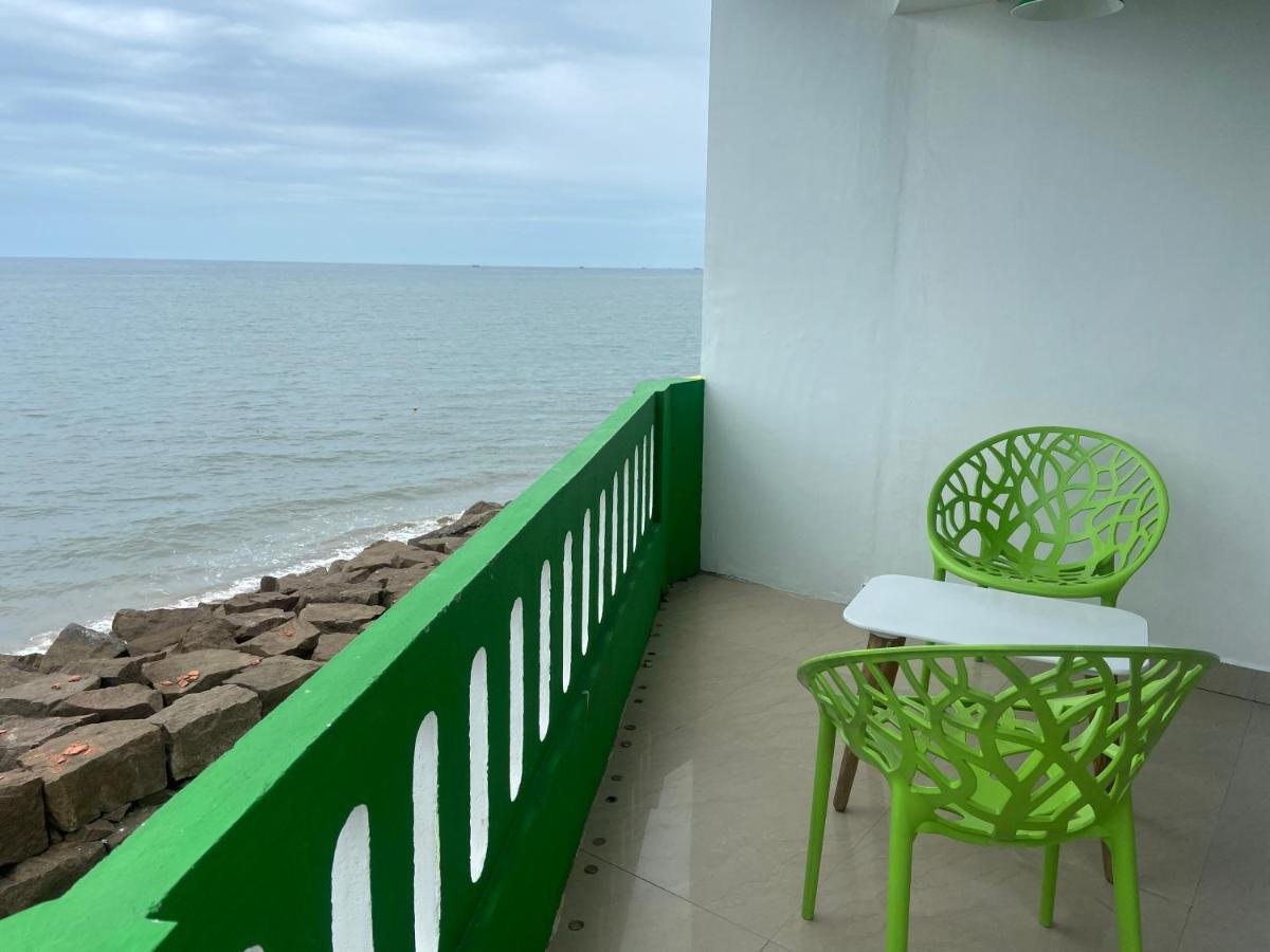 Uday'S Seagreen Cherai Beach Buitenkant foto