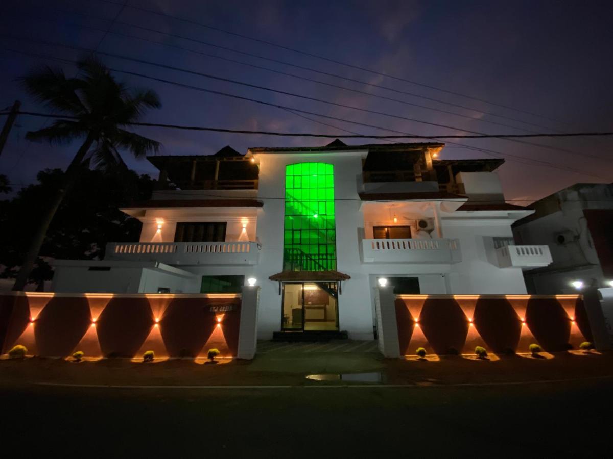 Uday'S Seagreen Cherai Beach Buitenkant foto
