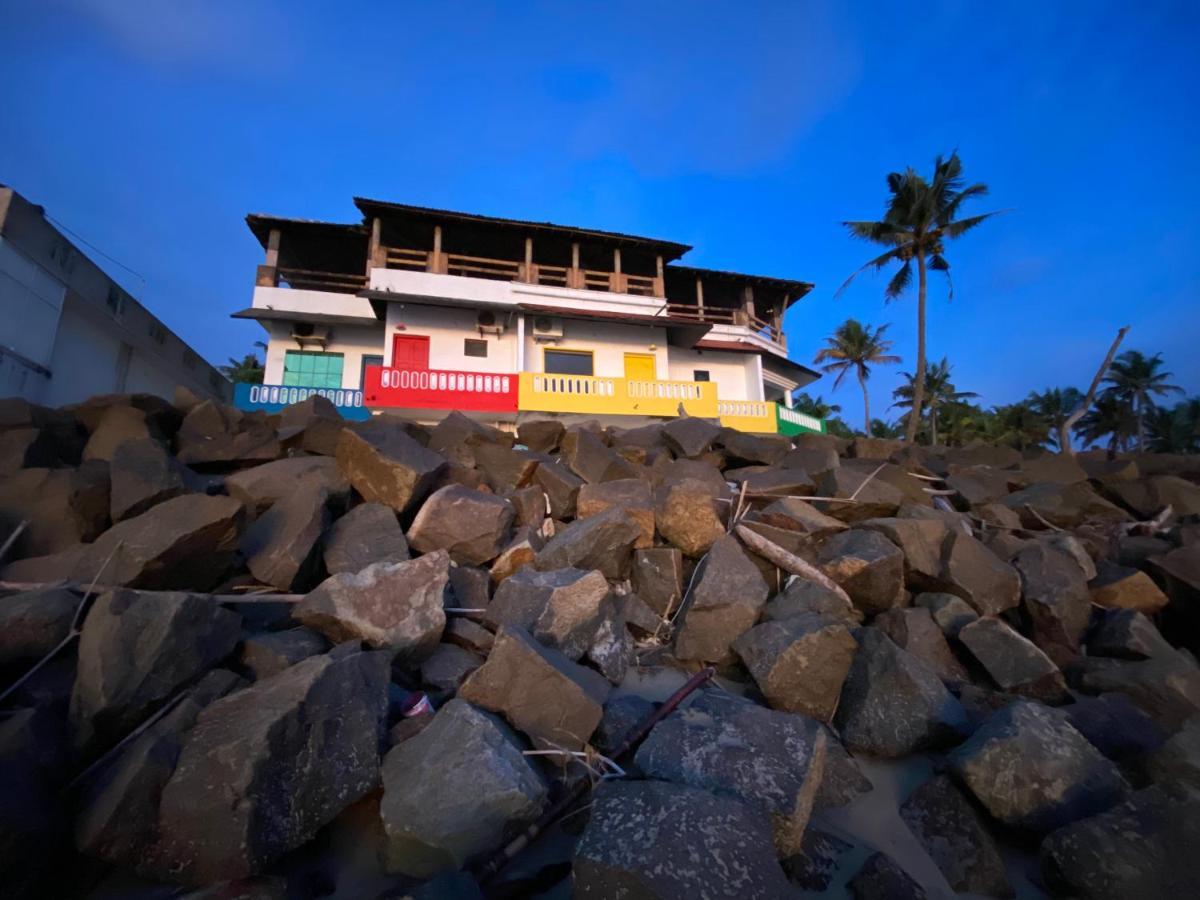 Uday'S Seagreen Cherai Beach Buitenkant foto